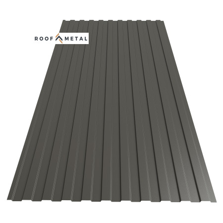 Профнастил П-8 U.S.Steel Kosice Словаччина 0,45 мм PEMA (матовий)