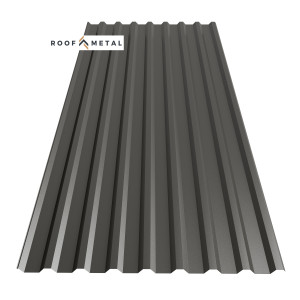 Профнастил П-20 Dongbu Steel Корея 0,4 мм PEMA (матовий)