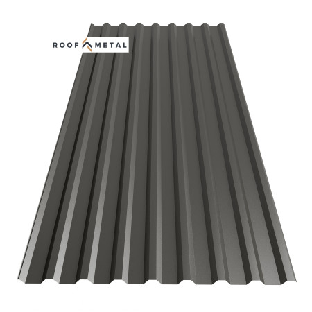 Профнастил П-20 Dongbu Steel Корея 0,4 мм PEMA (матовий)