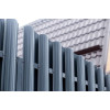 Євроштахет Dongbu Steel Корея 0,45 мм PE (глянсовий)