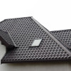 Металочерепиця ІНТЕГРА ThyssenKrupp Німеччина 0,5 мм Relief IceCrystal