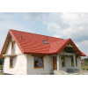 Металочерепиця МОДУЛЬНА ЕРА Україна 0,45 мм PEMA (матова)