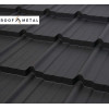 Металочерепиця МАДЕРА ThyssenKrupp Німеччина 0,5 мм Relief IceCrystal