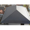 Металочерепиця МОДЕРН ThyssenKrupp Німеччина 0,5 мм Relief IceCrystal